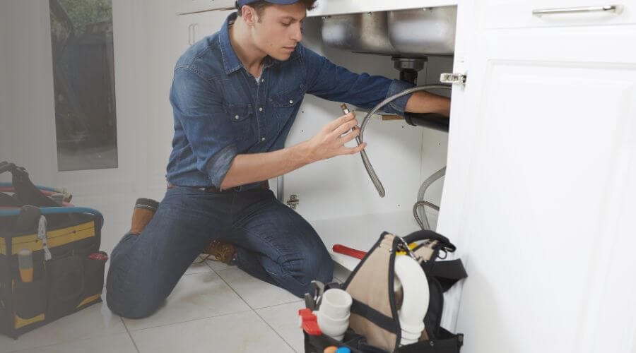 Professional emergency plumbing in Terry, MS
